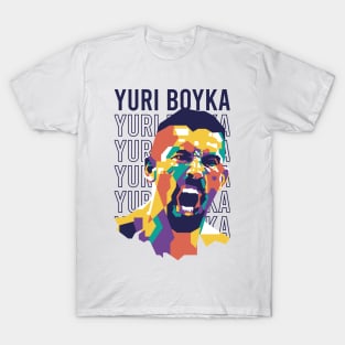 Undisputed Yuri Boyka T-Shirt